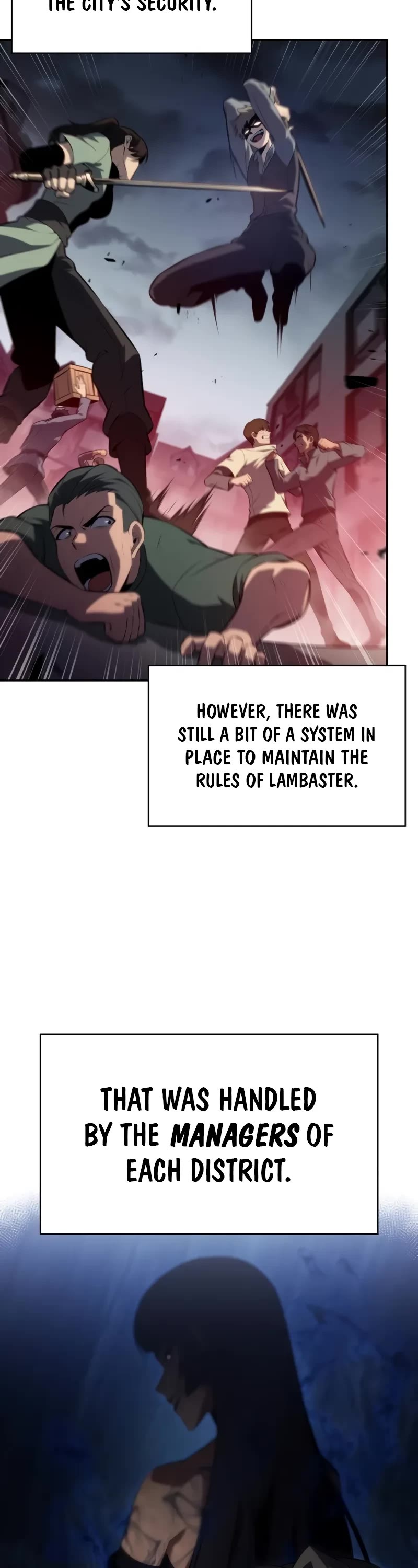 The Regressed Son of a Duke is an Assassin Chapter 50 page 3 - Chapter 50