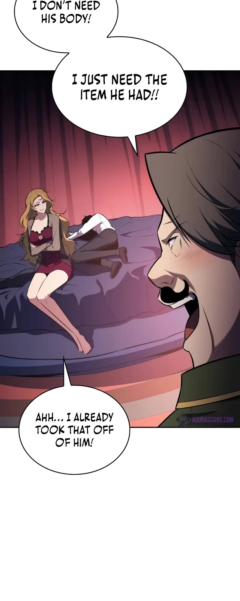 The Regressed Son of a Duke is an Assassin Chapter 50 page 31 - Chapter 50