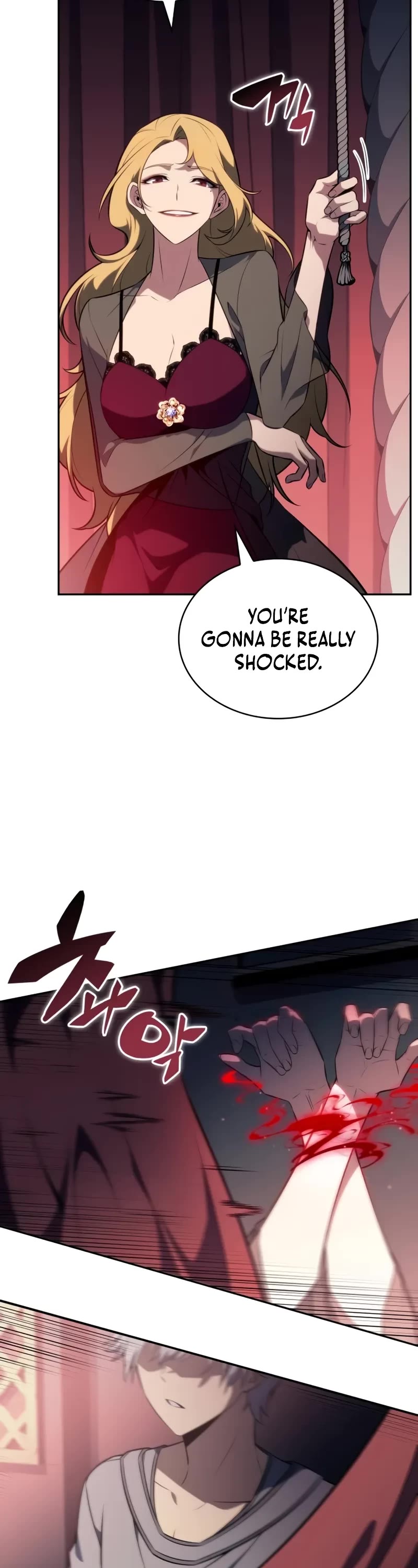 The Regressed Son of a Duke is an Assassin Chapter 50 page 33 - Chapter 50