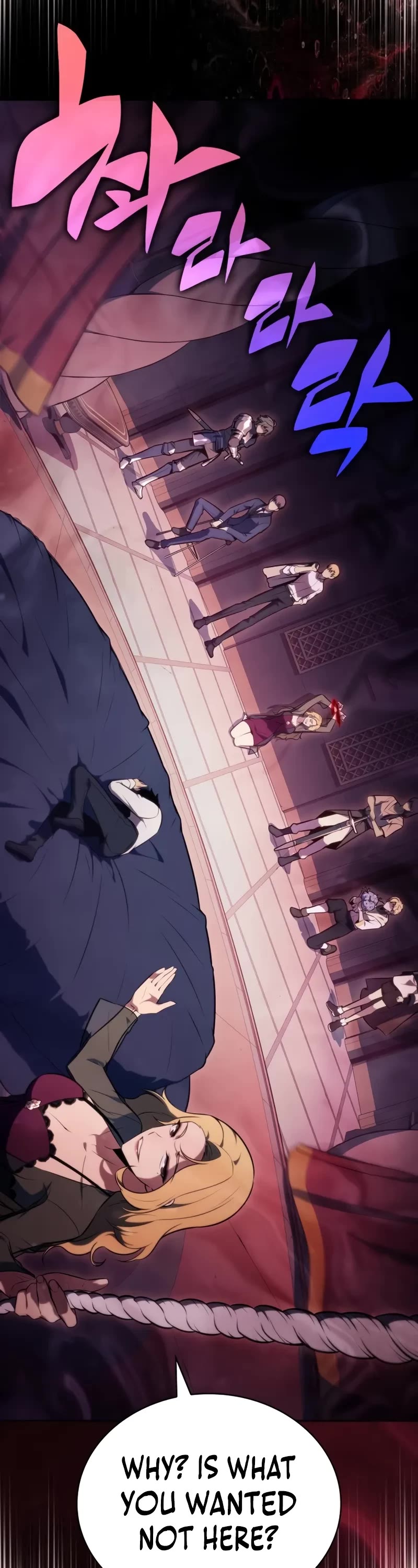 The Regressed Son of a Duke is an Assassin Chapter 50 page 35 - Chapter 50