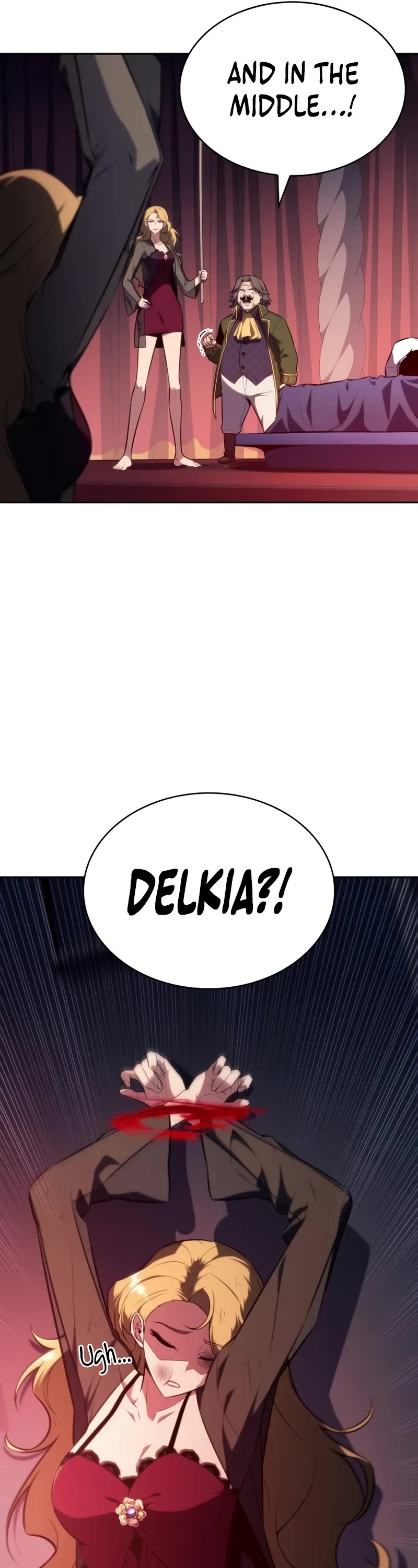 The Regressed Son of a Duke is an Assassin Chapter 50 page 38 - Chapter 50