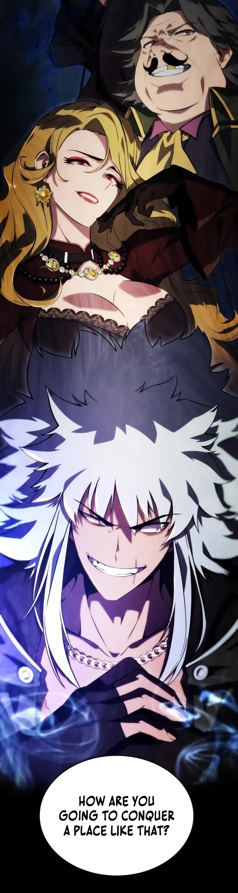 The Regressed Son of a Duke is an Assassin Chapter 50 page 4 - Chapter 50