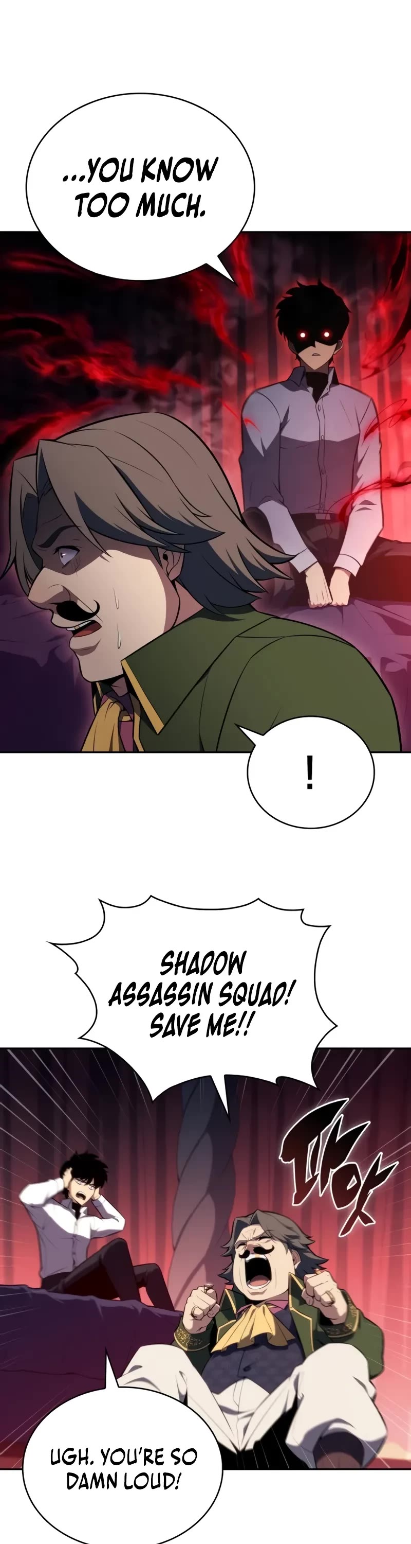 The Regressed Son of a Duke is an Assassin Chapter 50 page 44 - Chapter 50