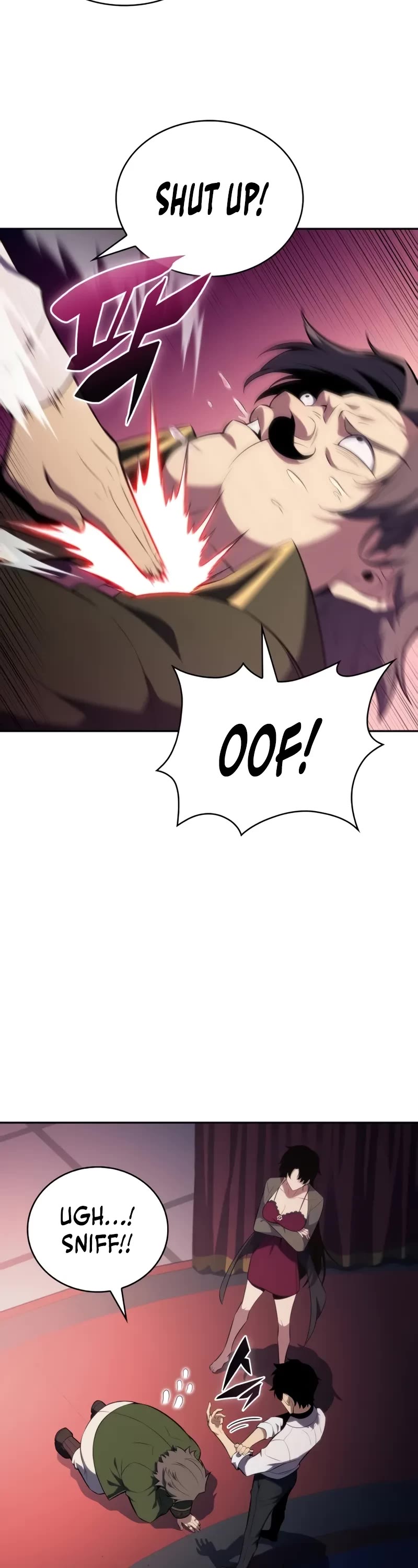 The Regressed Son of a Duke is an Assassin Chapter 50 page 45 - Chapter 50