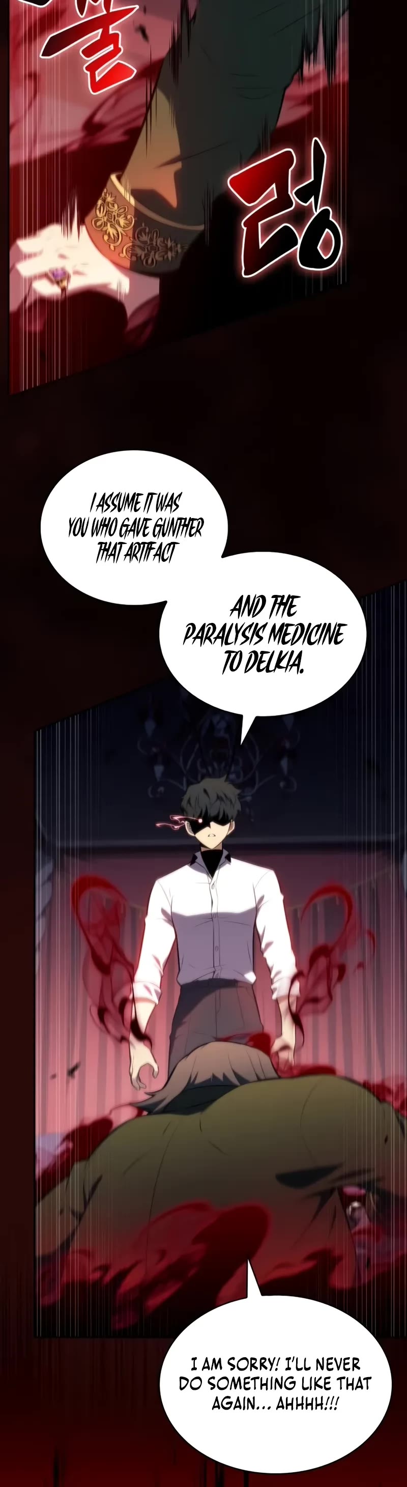 The Regressed Son of a Duke is an Assassin Chapter 50 page 48 - Chapter 50
