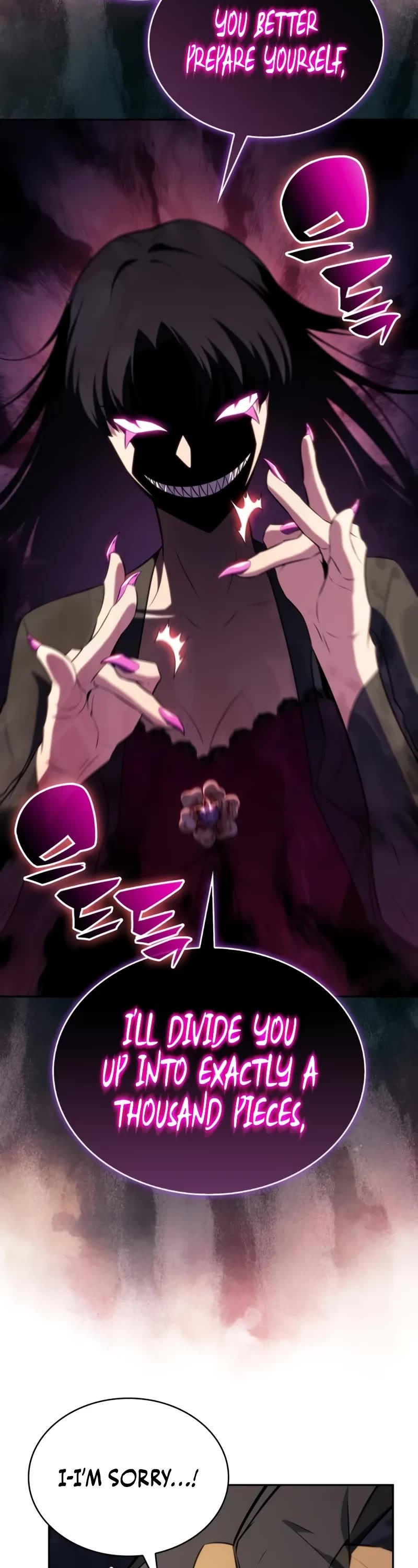 The Regressed Son of a Duke is an Assassin Chapter 50 page 58 - Chapter 50