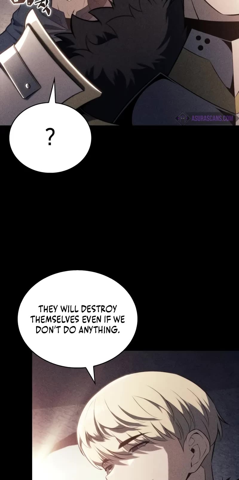 The Regressed Son of a Duke is an Assassin Chapter 50 page 6 - Chapter 50