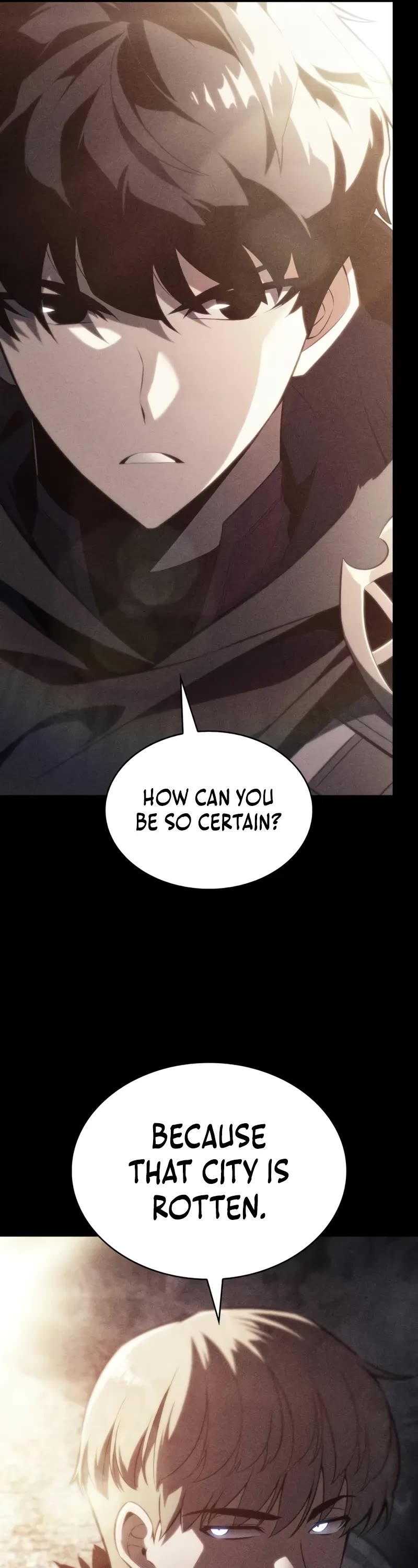 The Regressed Son of a Duke is an Assassin Chapter 50 page 8 - Chapter 50