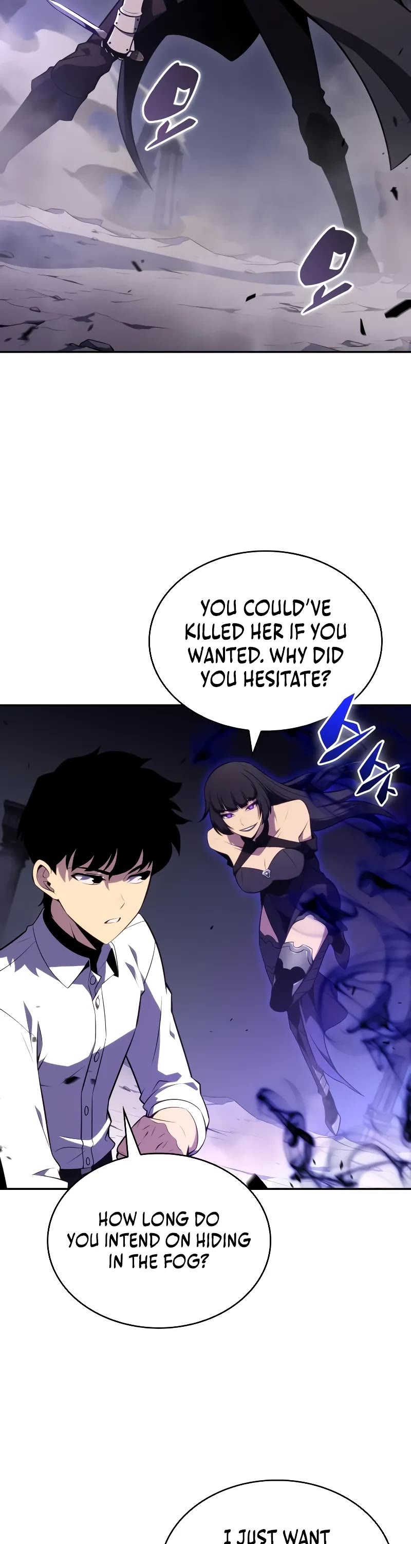 The Regressed Son of a Duke is an Assassin Chapter 51 page 11 - Chapter 51