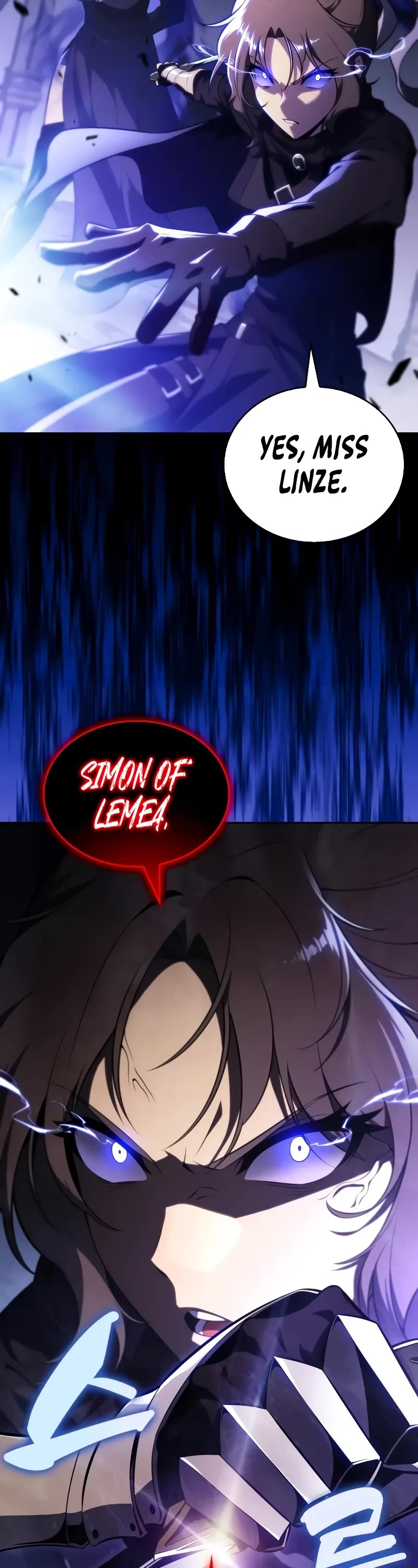 The Regressed Son of a Duke is an Assassin Chapter 51 page 3 - Chapter 51