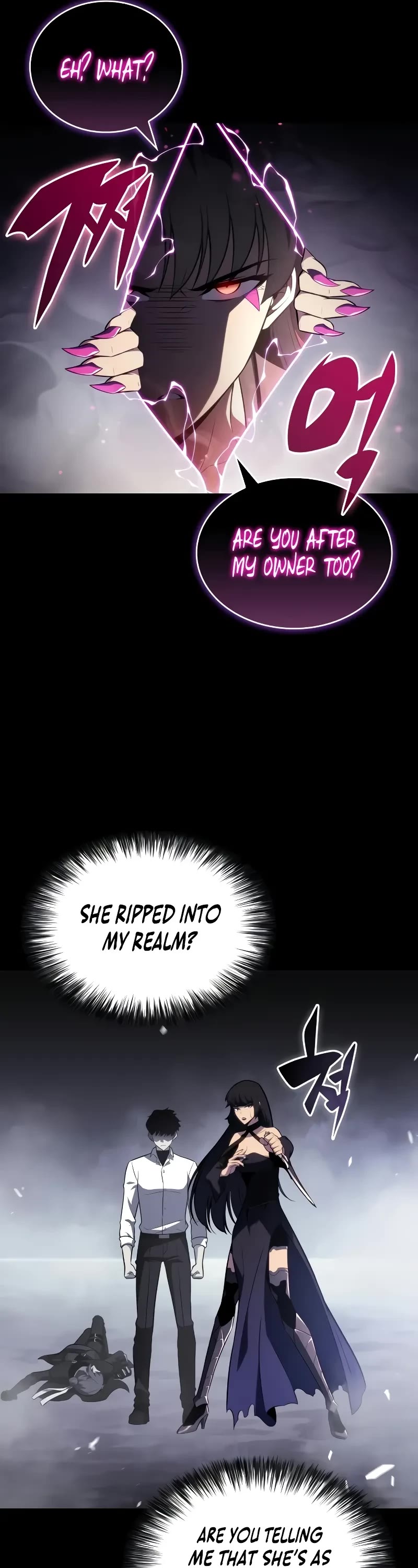 The Regressed Son of a Duke is an Assassin Chapter 51 page 36 - Chapter 51