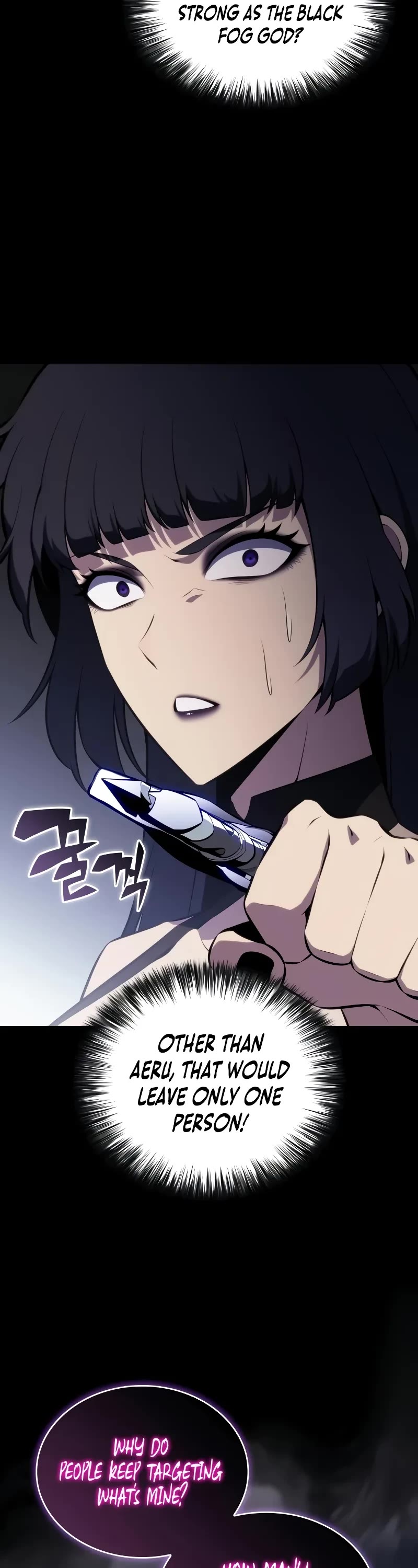 The Regressed Son of a Duke is an Assassin Chapter 51 page 37 - Chapter 51