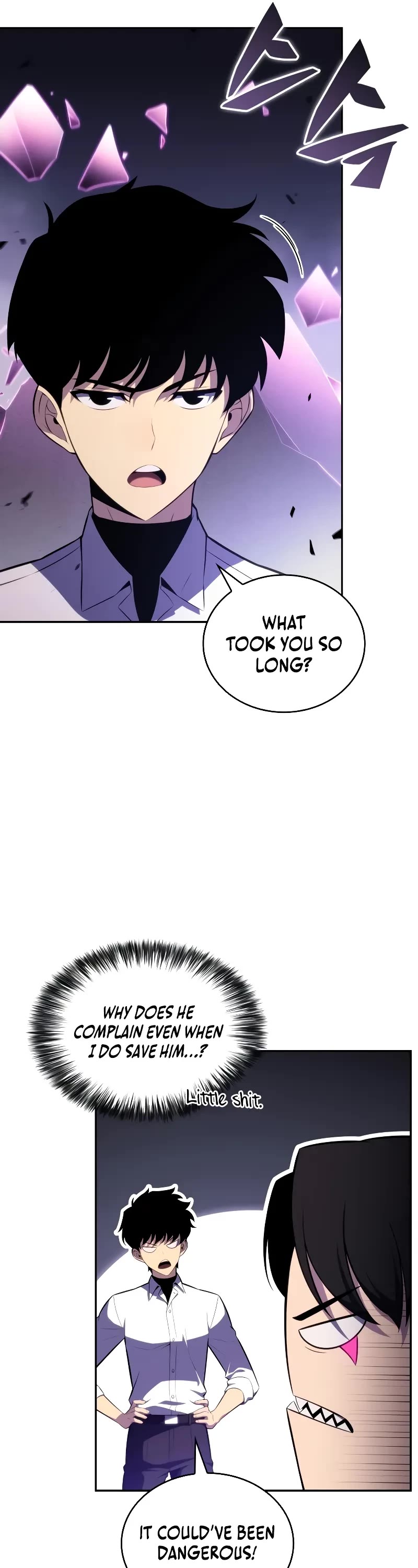 The Regressed Son of a Duke is an Assassin Chapter 51 page 42 - Chapter 51