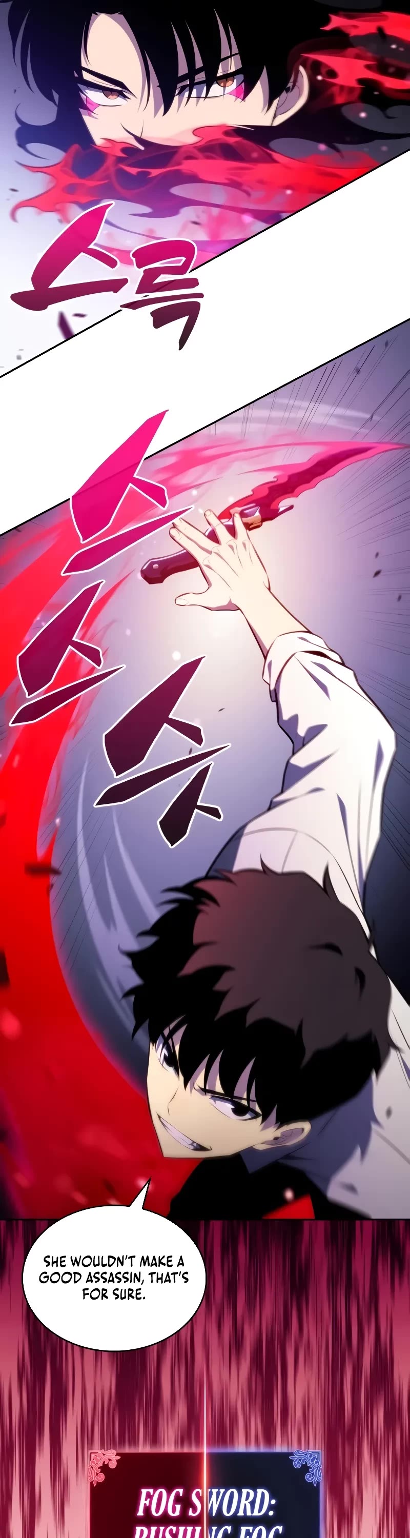 The Regressed Son of a Duke is an Assassin Chapter 51 page 47 - Chapter 51