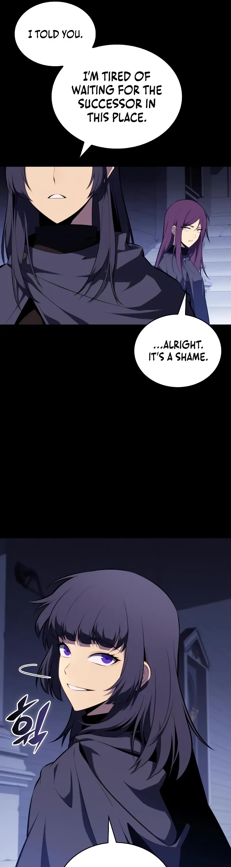 The Regressed Son of a Duke is an Assassin Chapter 51 page 58 - Chapter 51