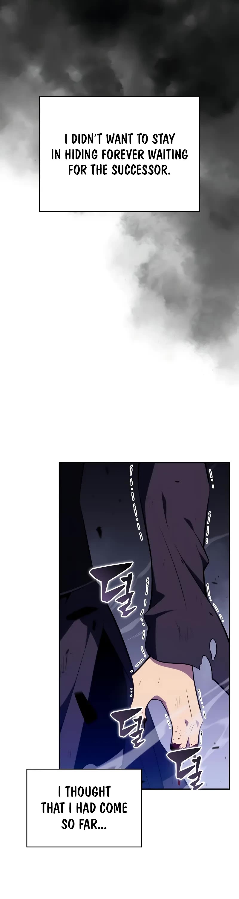 The Regressed Son of a Duke is an Assassin Chapter 51 page 64 - Chapter 51