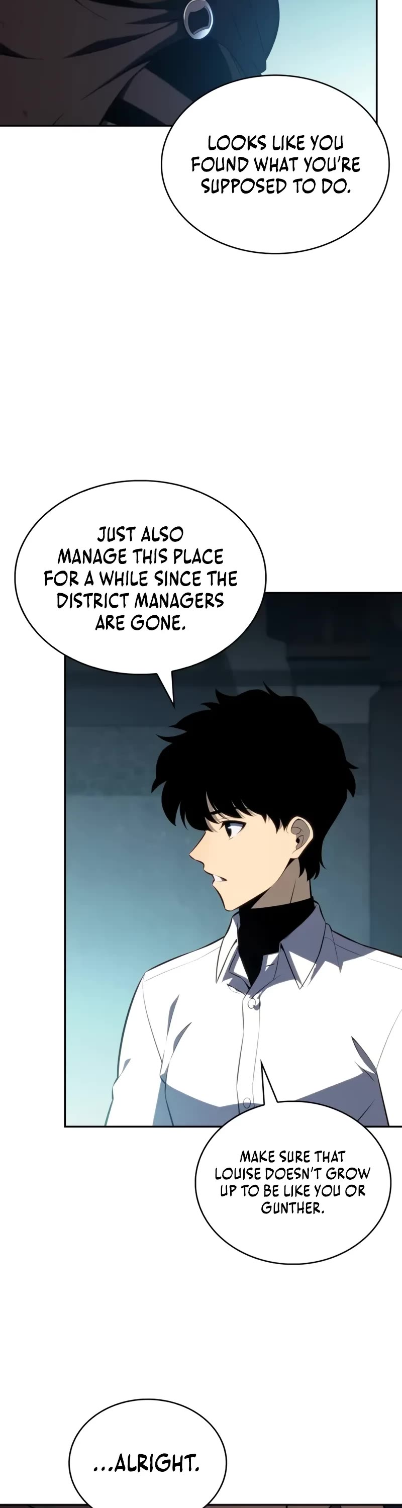 The Regressed Son of a Duke is an Assassin Chapter 52 page 10 - Chapter 52: Signs of Change (1)