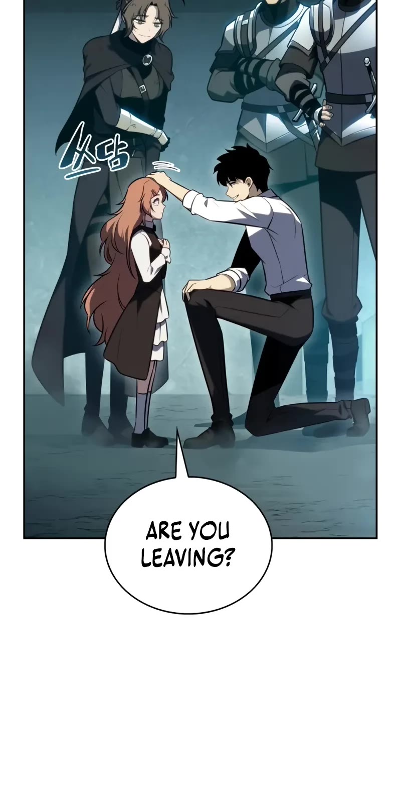 The Regressed Son of a Duke is an Assassin Chapter 52 page 12 - Chapter 52: Signs of Change (1)