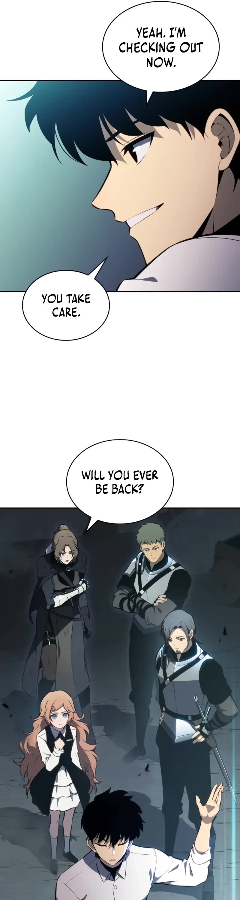 The Regressed Son of a Duke is an Assassin Chapter 52 page 13 - Chapter 52: Signs of Change (1)