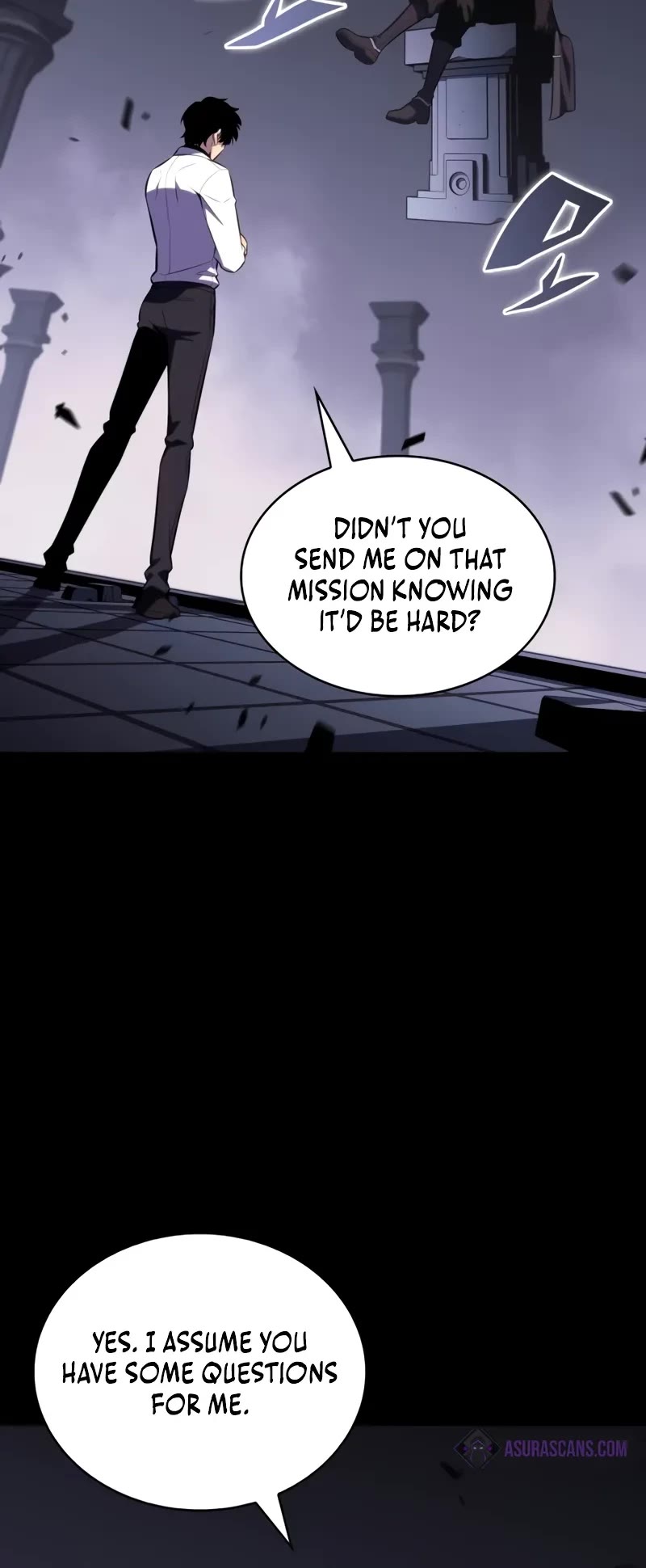 The Regressed Son of a Duke is an Assassin Chapter 52 page 18 - Chapter 52: Signs of Change (1)