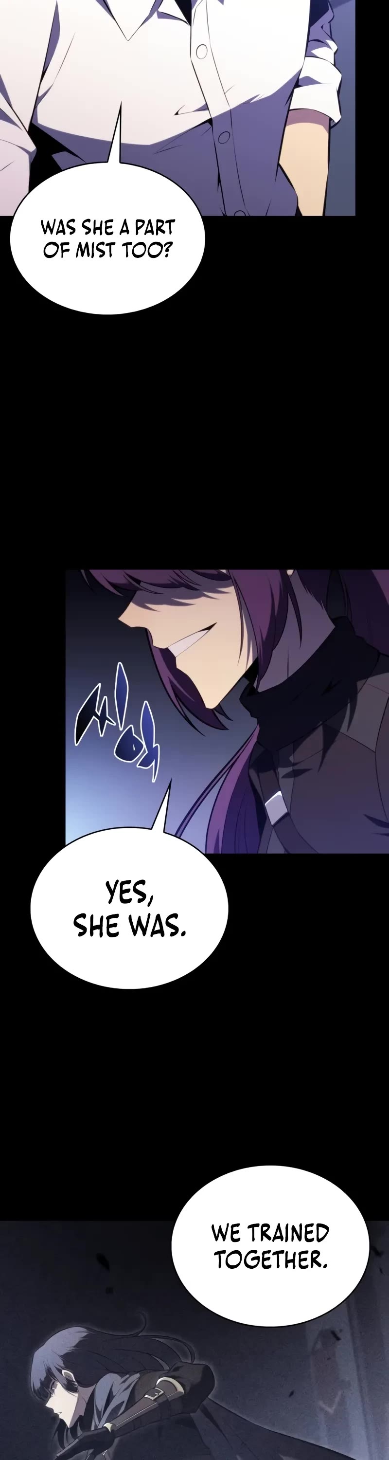 The Regressed Son of a Duke is an Assassin Chapter 52 page 20 - Chapter 52: Signs of Change (1)