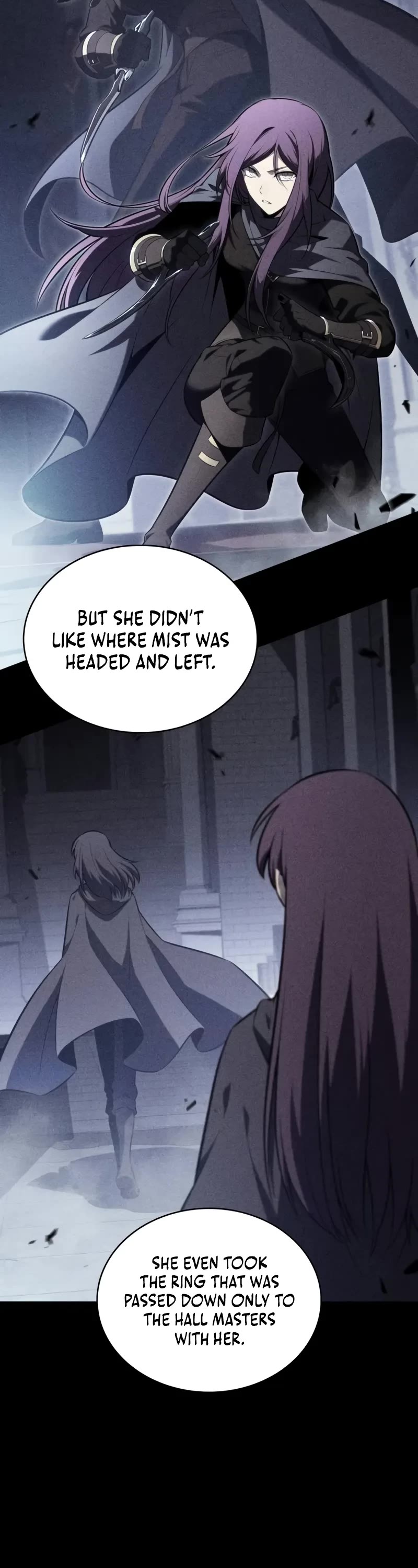 The Regressed Son of a Duke is an Assassin Chapter 52 page 21 - Chapter 52: Signs of Change (1)