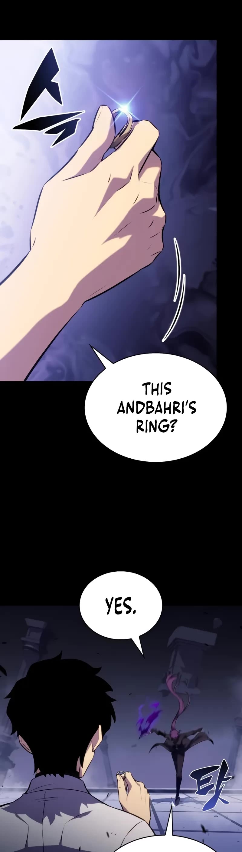 The Regressed Son of a Duke is an Assassin Chapter 52 page 22 - Chapter 52: Signs of Change (1)