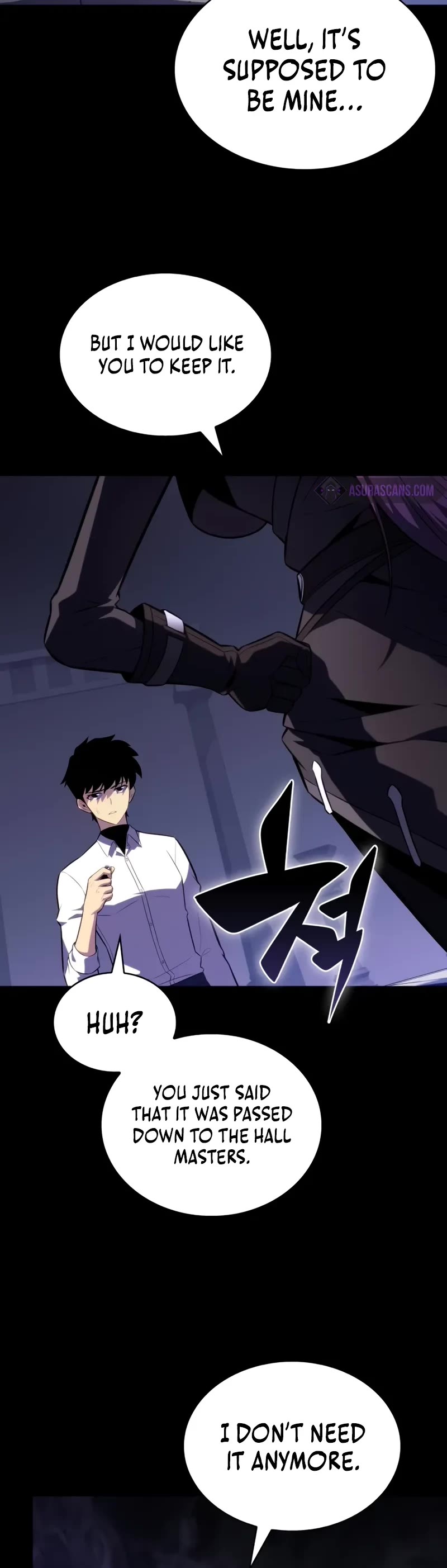 The Regressed Son of a Duke is an Assassin Chapter 52 page 23 - Chapter 52: Signs of Change (1)