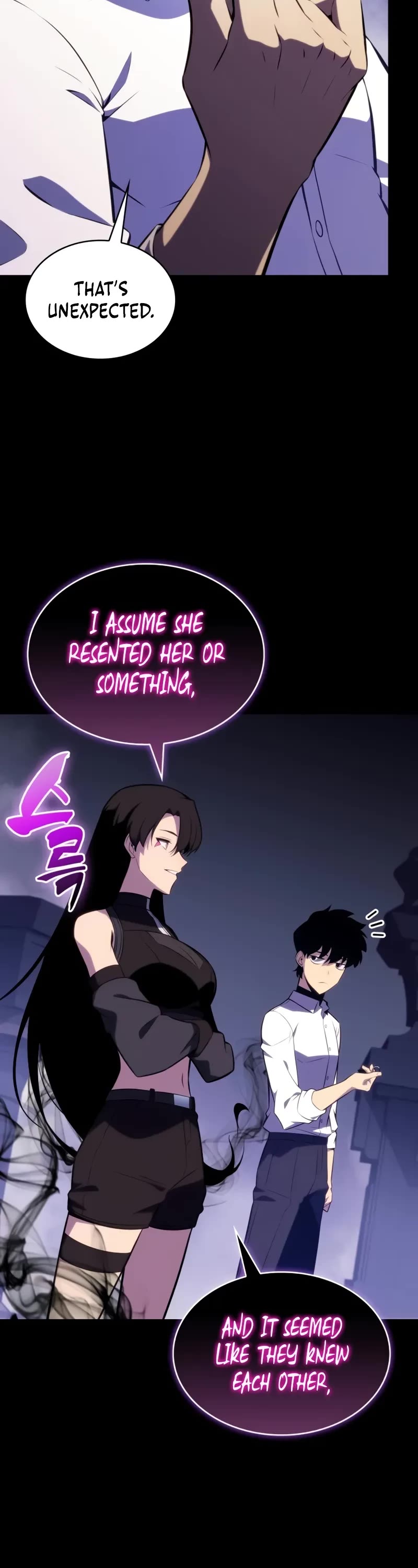The Regressed Son of a Duke is an Assassin Chapter 52 page 25 - Chapter 52: Signs of Change (1)