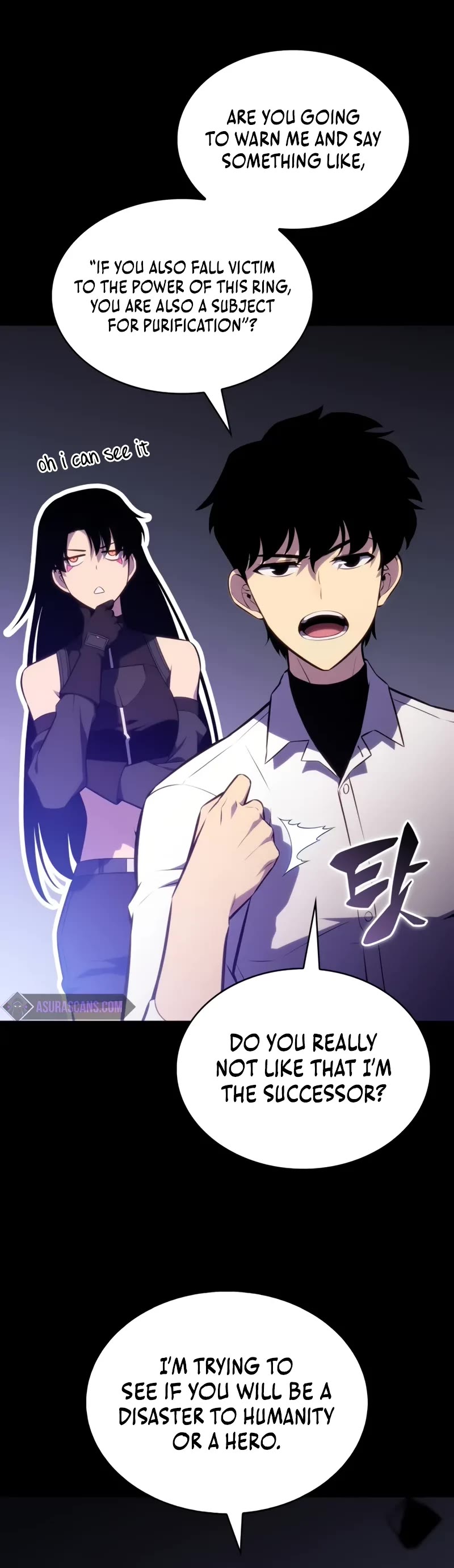 The Regressed Son of a Duke is an Assassin Chapter 52 page 28 - Chapter 52: Signs of Change (1)