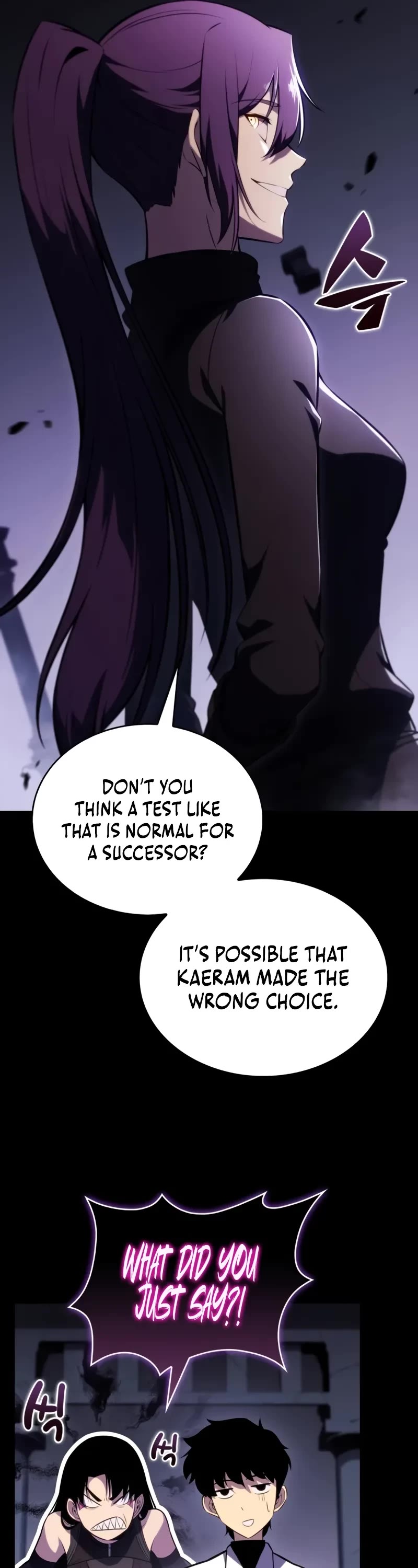 The Regressed Son of a Duke is an Assassin Chapter 52 page 29 - Chapter 52: Signs of Change (1)