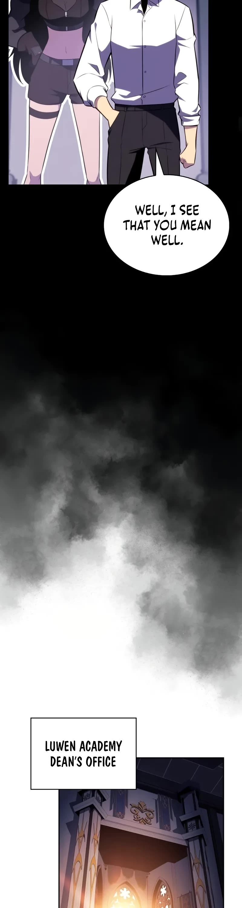 The Regressed Son of a Duke is an Assassin Chapter 52 page 30 - Chapter 52: Signs of Change (1)