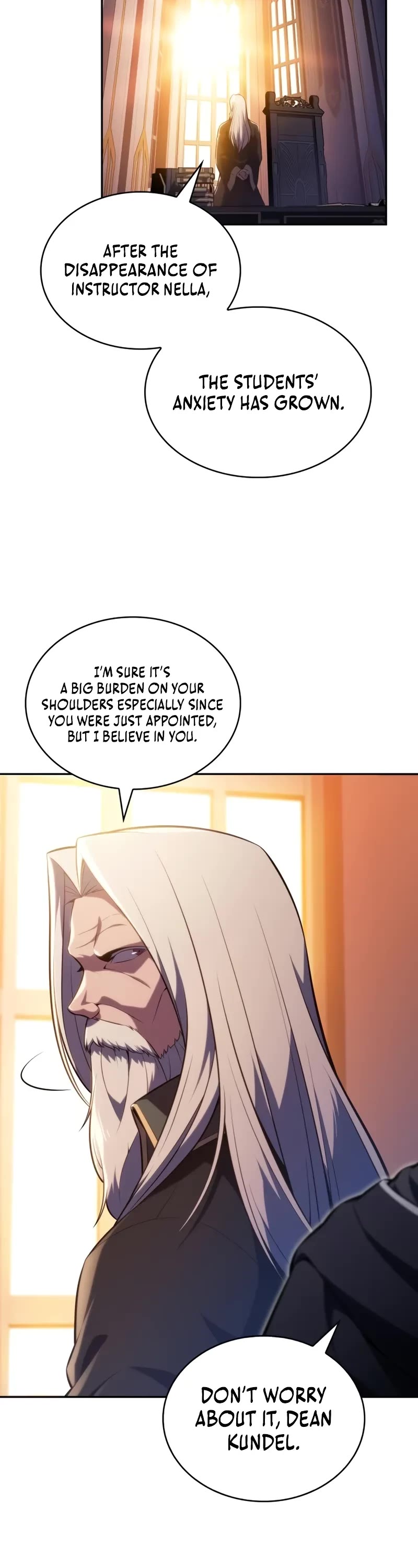 The Regressed Son of a Duke is an Assassin Chapter 52 page 31 - Chapter 52: Signs of Change (1)