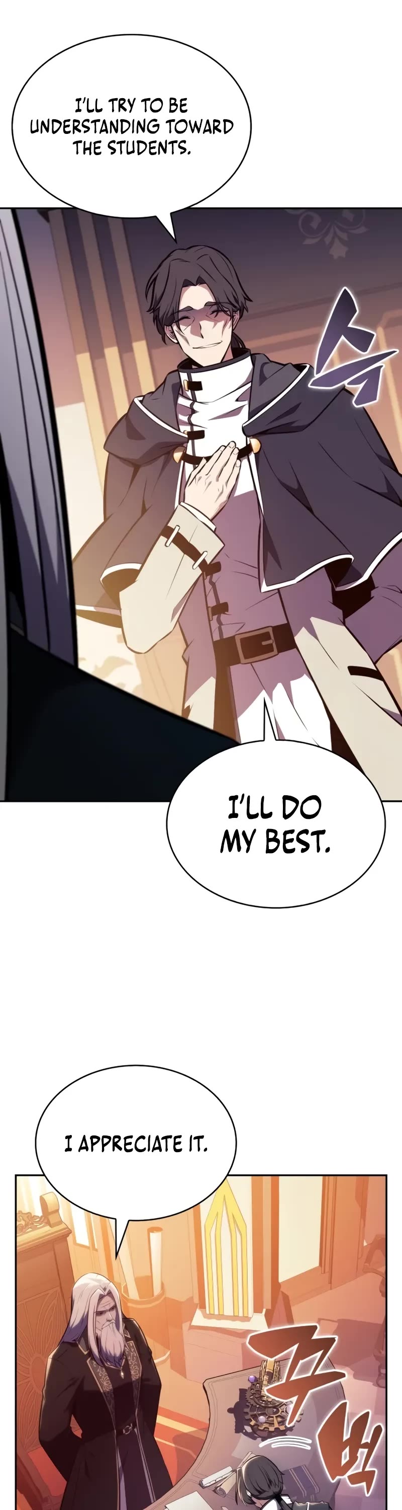 The Regressed Son of a Duke is an Assassin Chapter 52 page 32 - Chapter 52: Signs of Change (1)