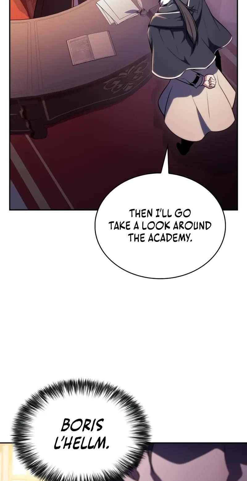 The Regressed Son of a Duke is an Assassin Chapter 52 page 33 - Chapter 52: Signs of Change (1)