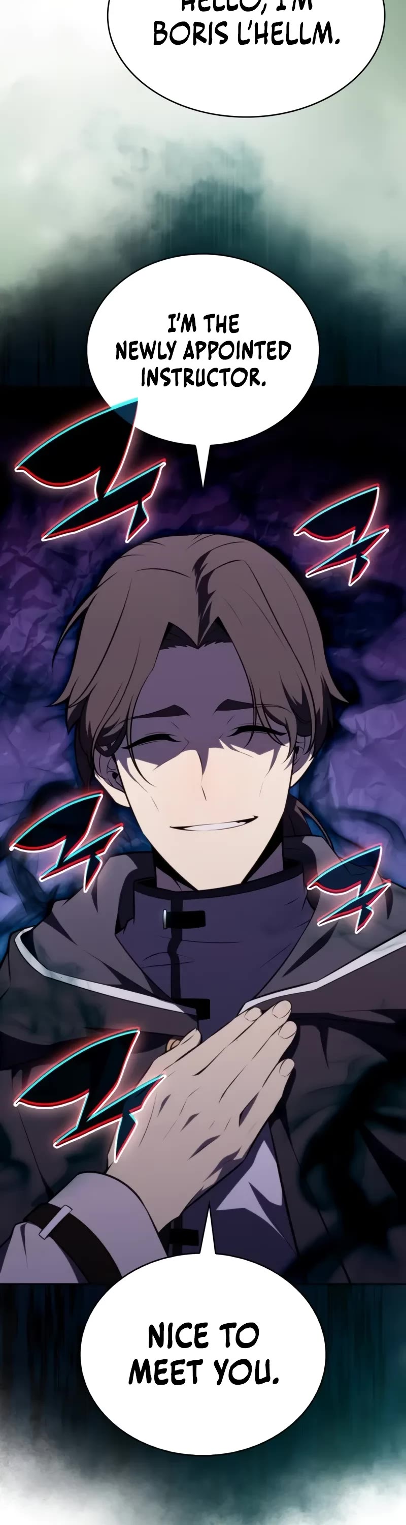 The Regressed Son of a Duke is an Assassin Chapter 52 page 36 - Chapter 52: Signs of Change (1)