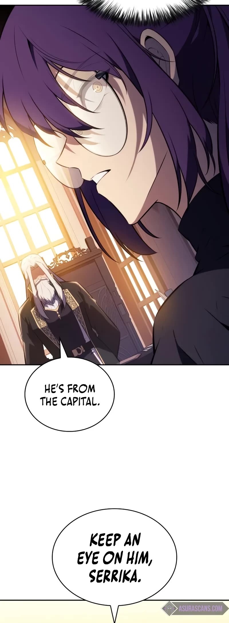 The Regressed Son of a Duke is an Assassin Chapter 52 page 38 - Chapter 52: Signs of Change (1)