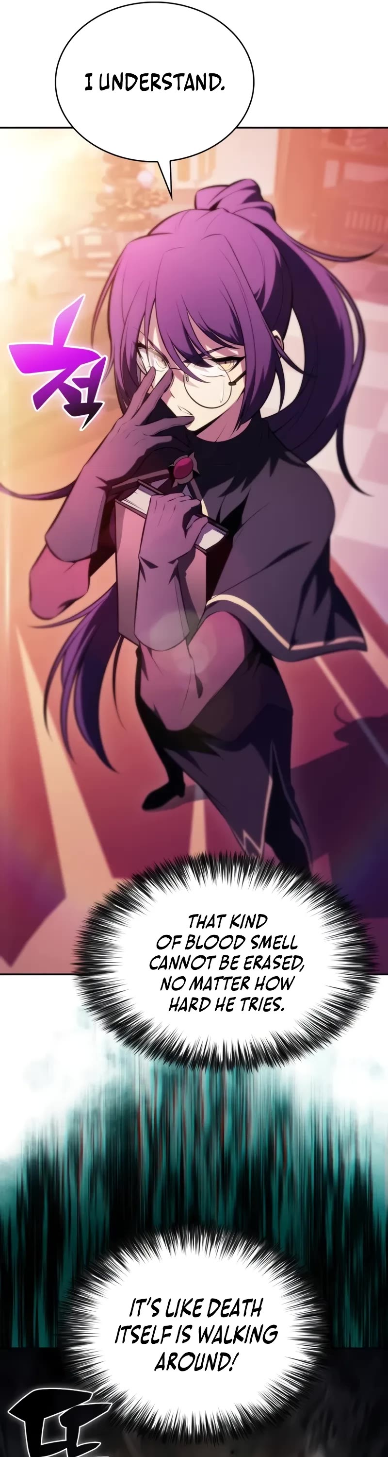 The Regressed Son of a Duke is an Assassin Chapter 52 page 40 - Chapter 52: Signs of Change (1)