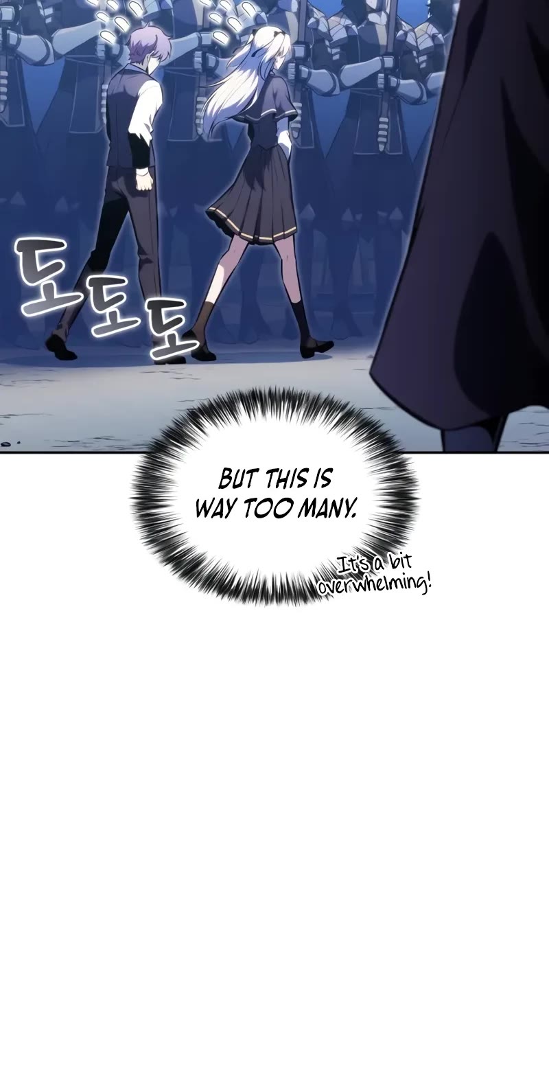 The Regressed Son of a Duke is an Assassin Chapter 52 page 45 - Chapter 52: Signs of Change (1)