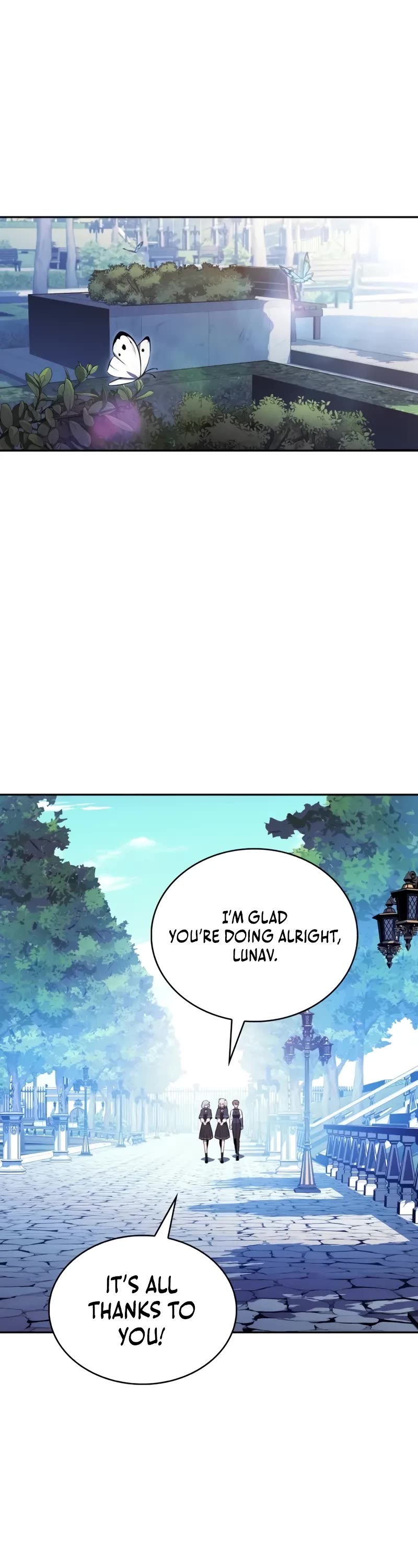 The Regressed Son of a Duke is an Assassin Chapter 52 page 48 - Chapter 52: Signs of Change (1)