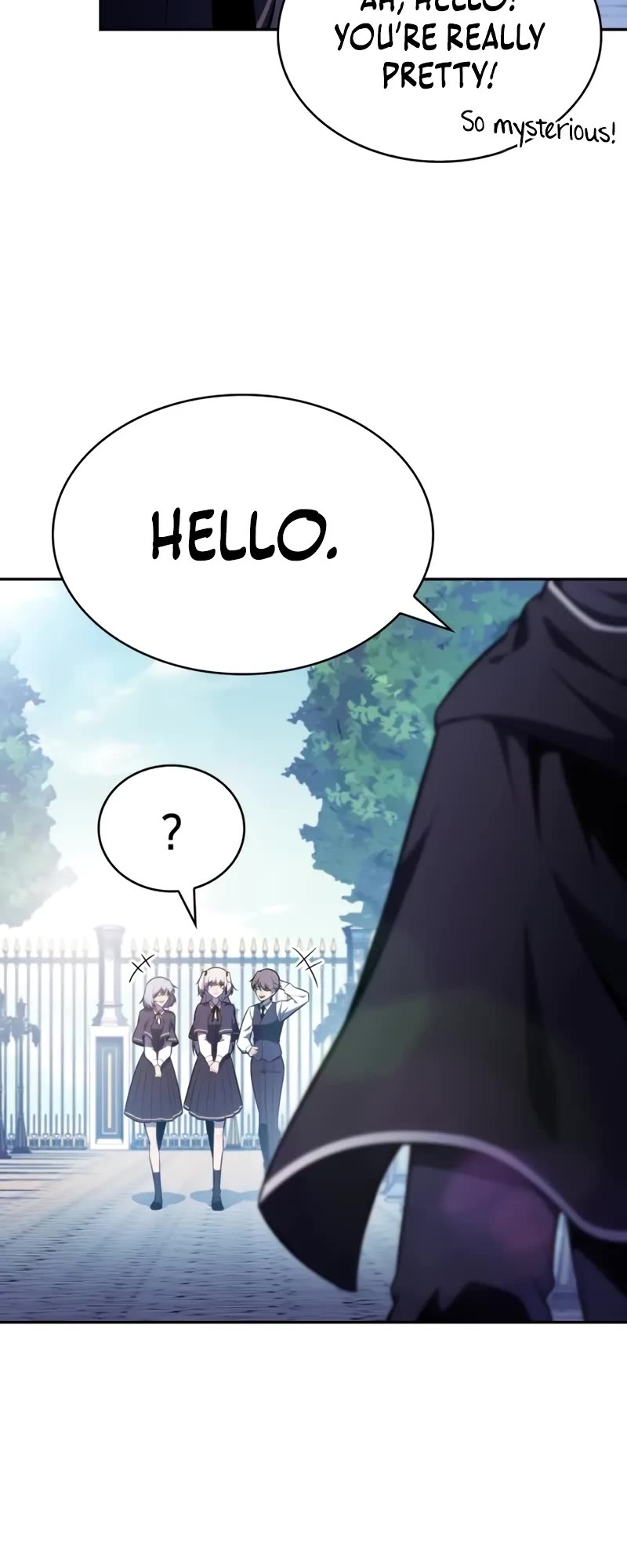 The Regressed Son of a Duke is an Assassin Chapter 52 page 50 - Chapter 52: Signs of Change (1)