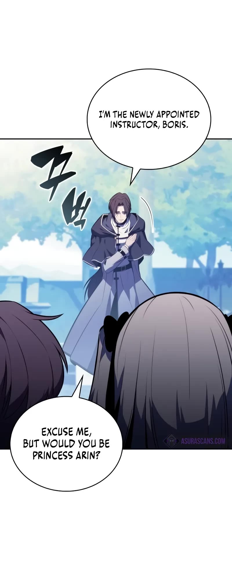 The Regressed Son of a Duke is an Assassin Chapter 52 page 51 - Chapter 52: Signs of Change (1)