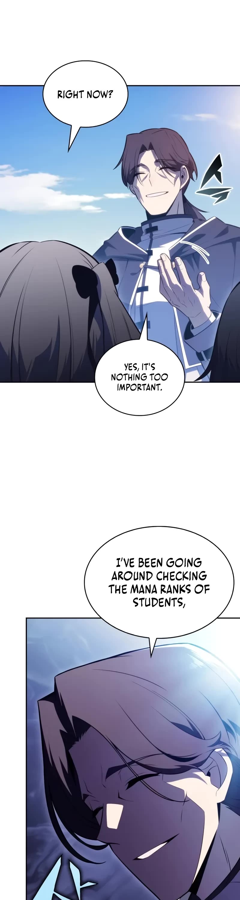 The Regressed Son of a Duke is an Assassin Chapter 52 page 53 - Chapter 52: Signs of Change (1)