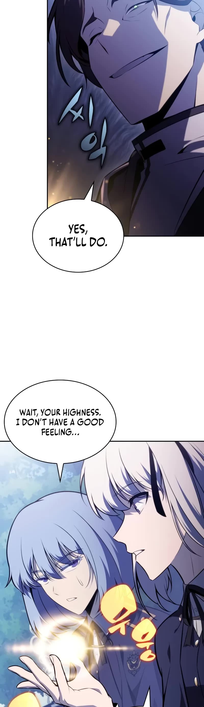 The Regressed Son of a Duke is an Assassin Chapter 52 page 55 - Chapter 52: Signs of Change (1)