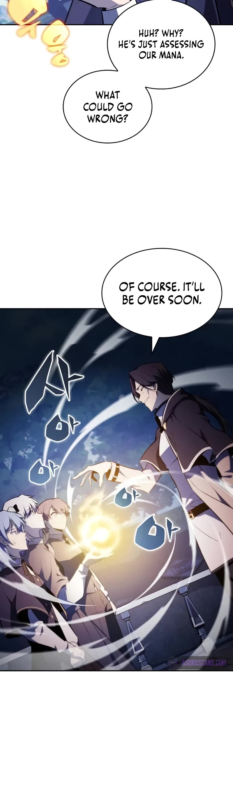 The Regressed Son of a Duke is an Assassin Chapter 52 page 56 - Chapter 52: Signs of Change (1)