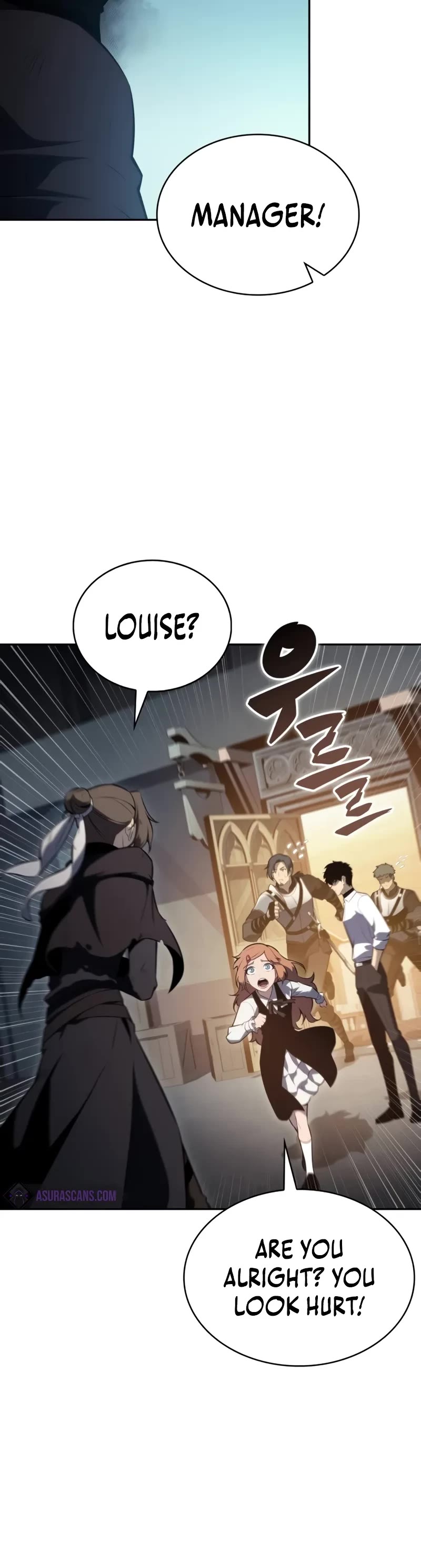 The Regressed Son of a Duke is an Assassin Chapter 52 page 6 - Chapter 52: Signs of Change (1)