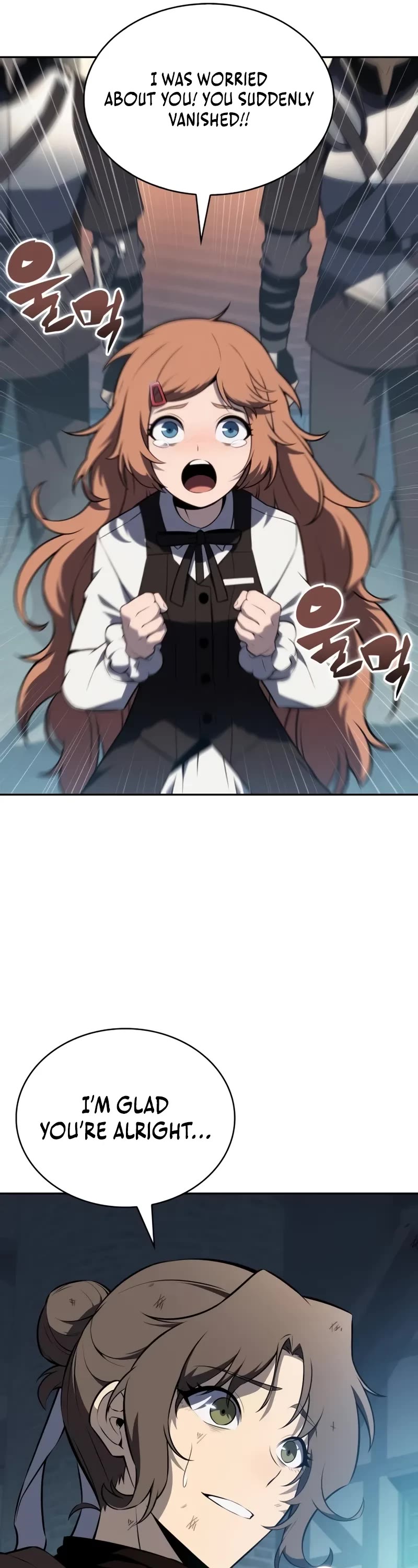 The Regressed Son of a Duke is an Assassin Chapter 52 page 7 - Chapter 52: Signs of Change (1)