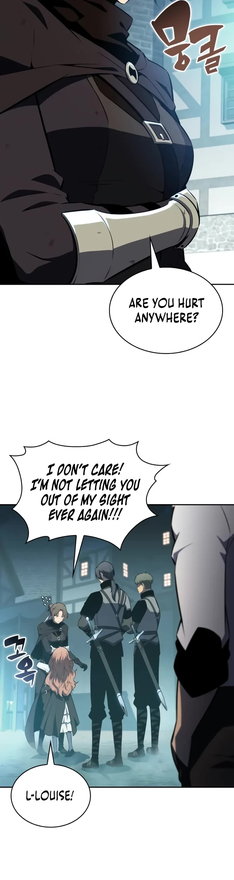 The Regressed Son of a Duke is an Assassin Chapter 52 page 8 - Chapter 52: Signs of Change (1)