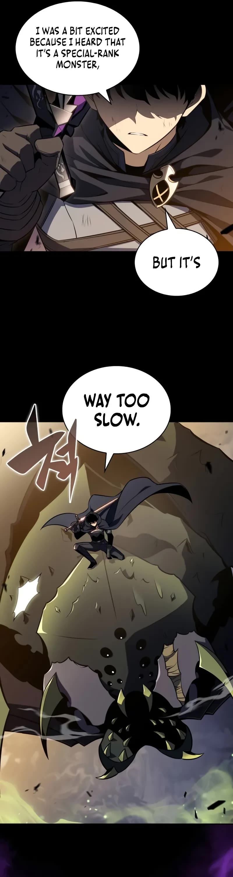 The Regressed Son of a Duke is an Assassin Chapter 53 page 13 - Chapter 53: Signs of Change (2)
