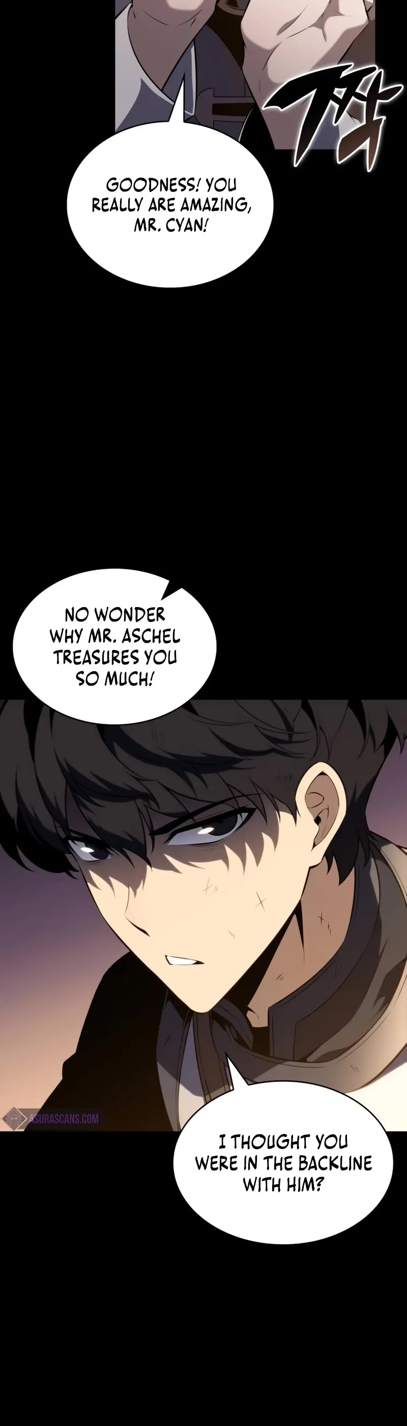 The Regressed Son of a Duke is an Assassin Chapter 53 page 17 - Chapter 53: Signs of Change (2)